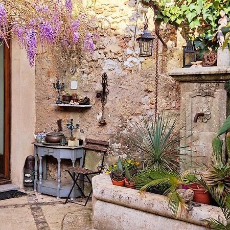 Villa Fontilha Usclas-l'Herault Εξωτερικό φωτογραφία
