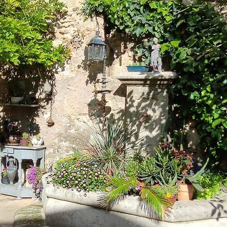 Villa Fontilha Usclas-l'Herault Εξωτερικό φωτογραφία