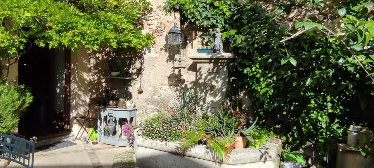 Villa Fontilha Usclas-l'Herault Εξωτερικό φωτογραφία