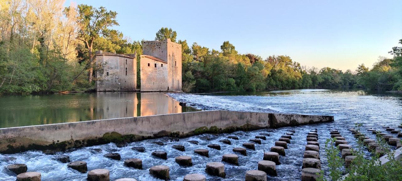 Villa Fontilha Usclas-l'Herault Εξωτερικό φωτογραφία