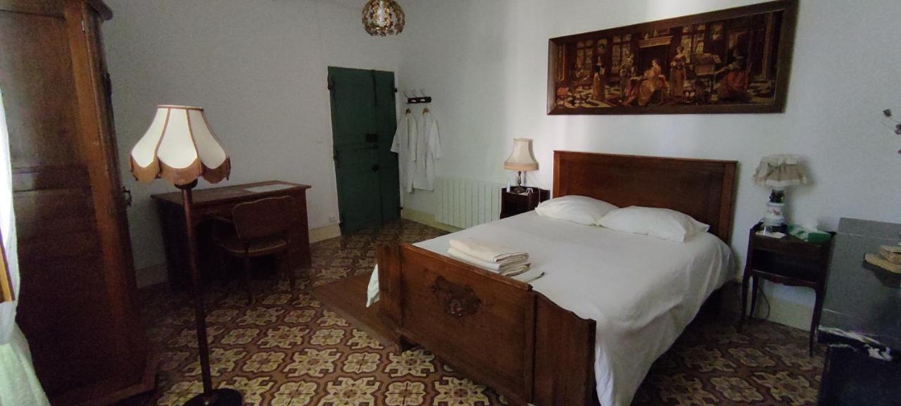 Villa Fontilha Usclas-l'Herault Εξωτερικό φωτογραφία