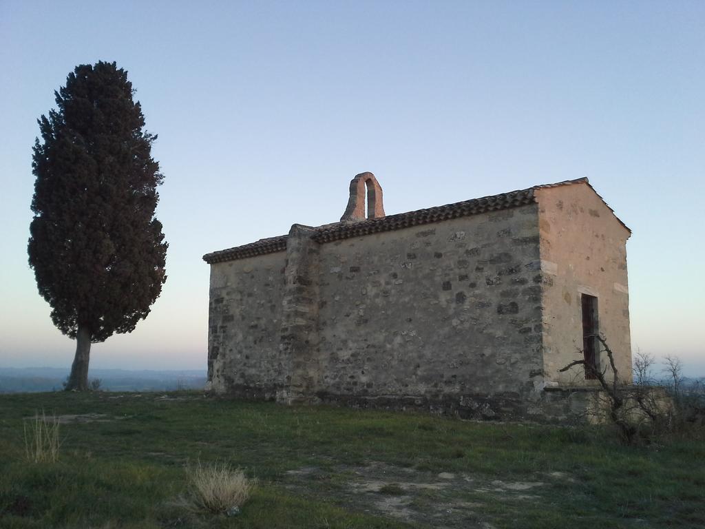 Villa Fontilha Usclas-l'Herault Εξωτερικό φωτογραφία