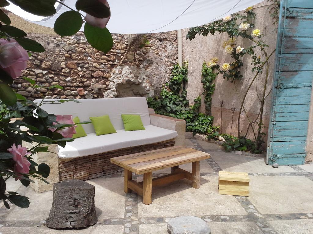 Villa Fontilha Usclas-l'Herault Δωμάτιο φωτογραφία
