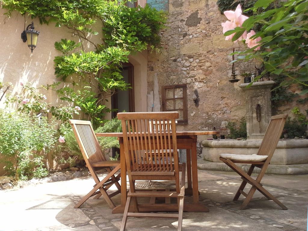 Villa Fontilha Usclas-l'Herault Δωμάτιο φωτογραφία