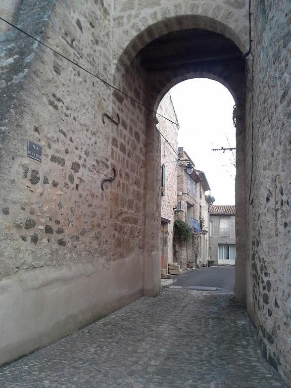 Villa Fontilha Usclas-l'Herault Εξωτερικό φωτογραφία