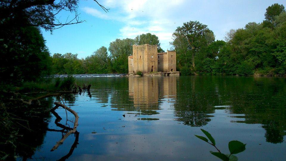 Villa Fontilha Usclas-l'Herault Εξωτερικό φωτογραφία